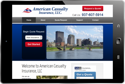 Responsive for Mobile Tablets